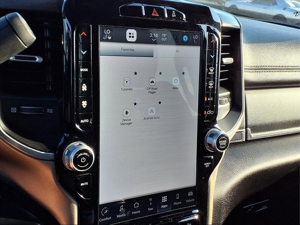 Used 2024 RAM 2500 Laramie image 29