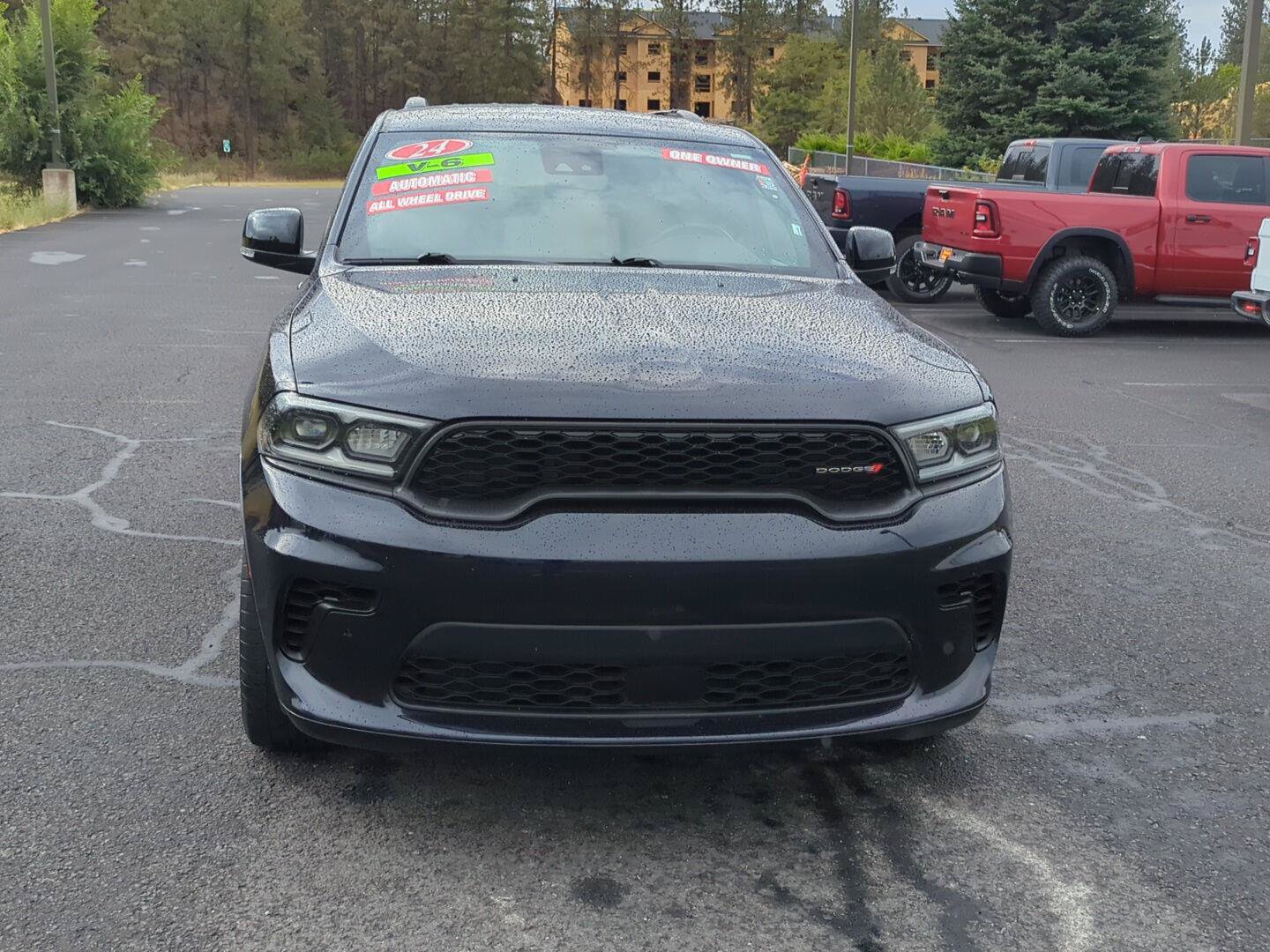 Used 2024 Dodge Durango GT AWD/4WD image 2