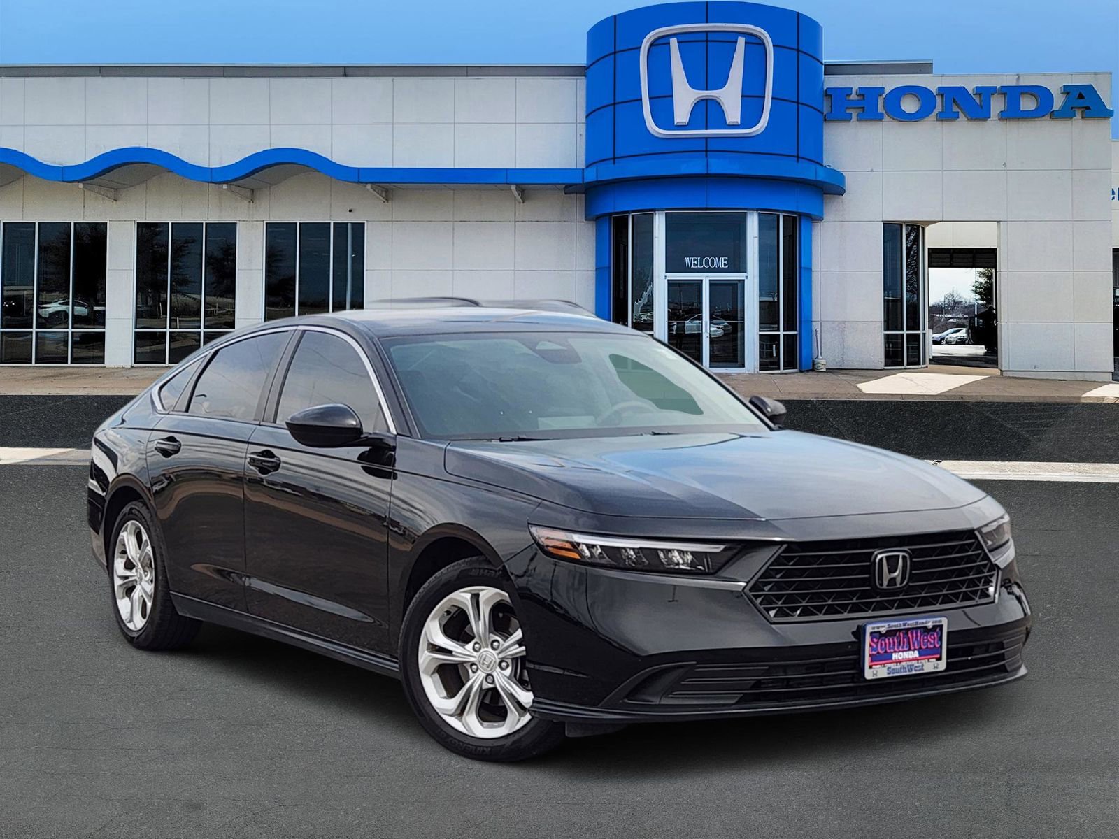 Used 2023 Honda Accord LX