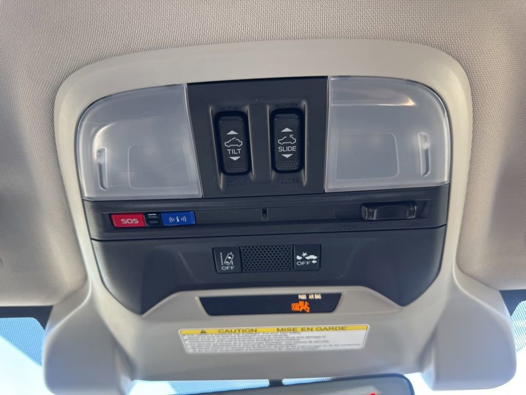 Used 2021 Subaru Crosstrek 2.5i Limited w/ Moonroof Package 1 image 24