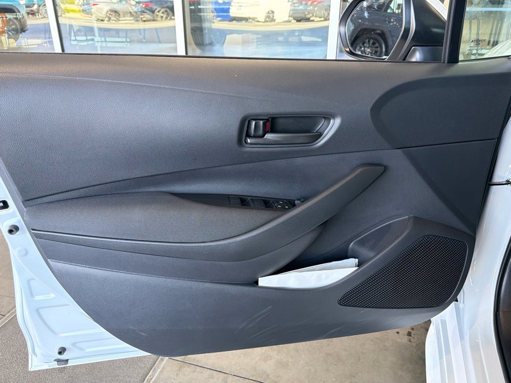 Certified 2026 Toyota Corolla LE FWD image 19