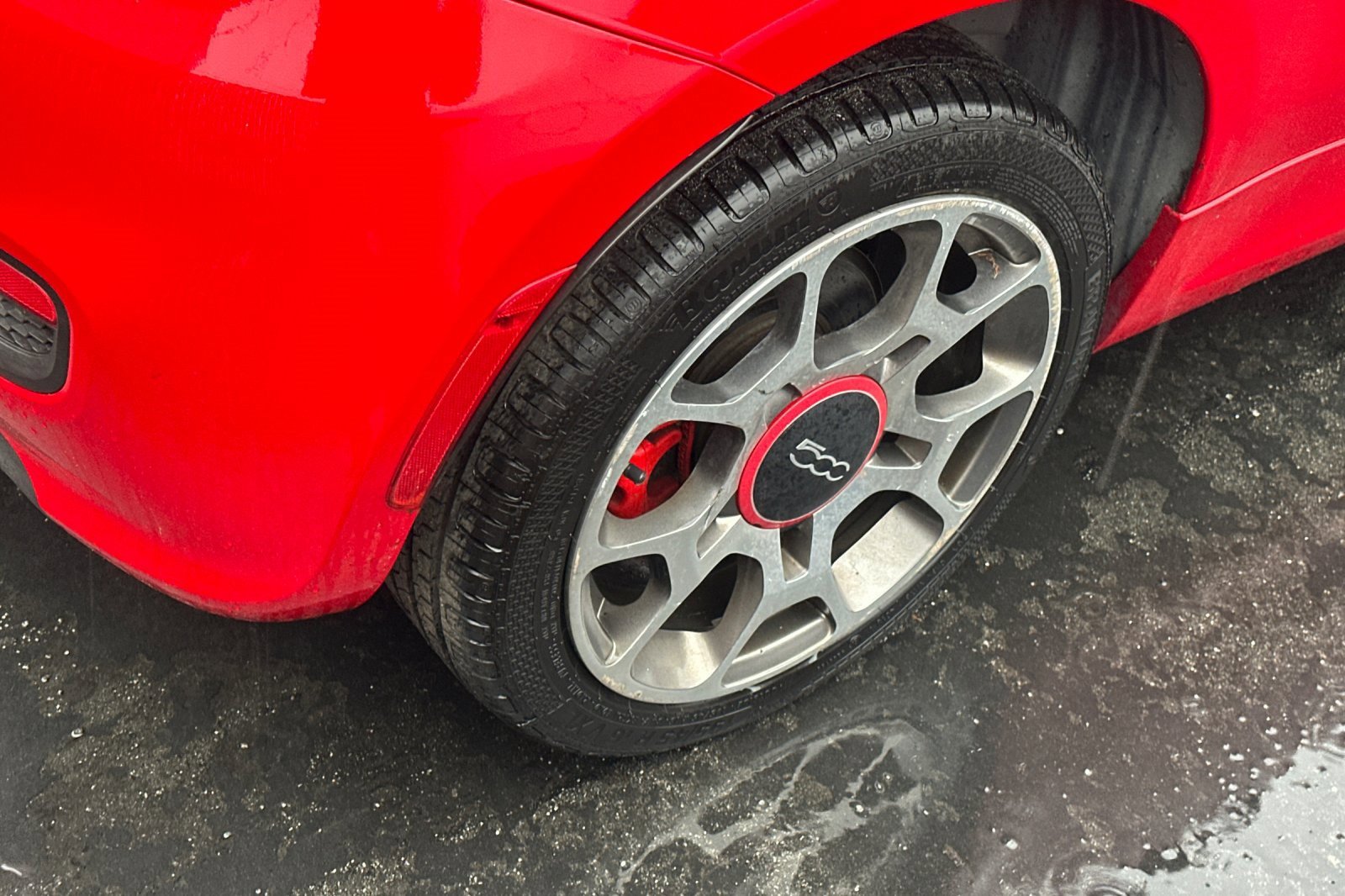 Used 2012 FIAT 500 Sport image 7