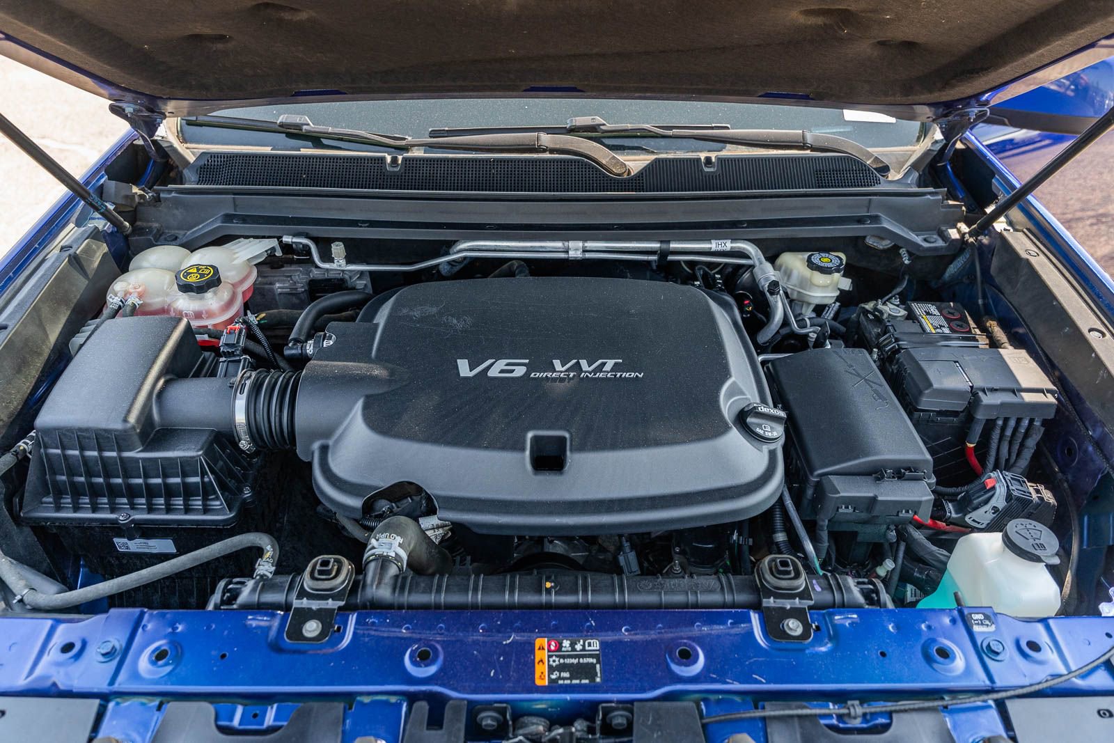 Used 2017 Chevrolet Colorado Z71 AWD/4WD image 20