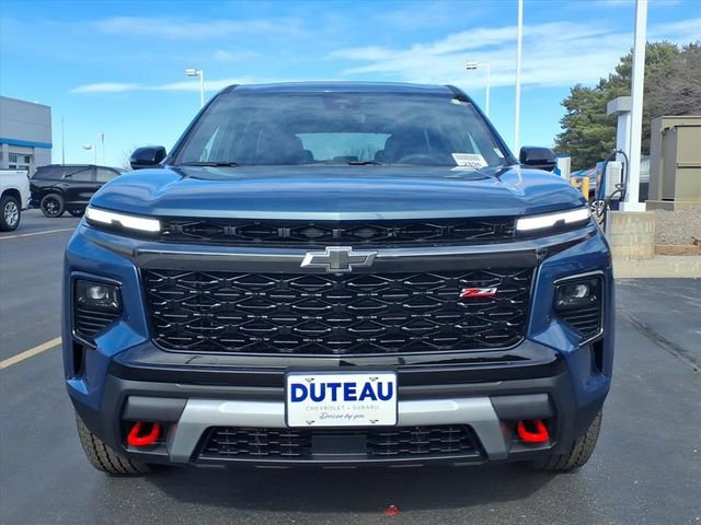 New 2026 Chevrolet Traverse Z71 image 2