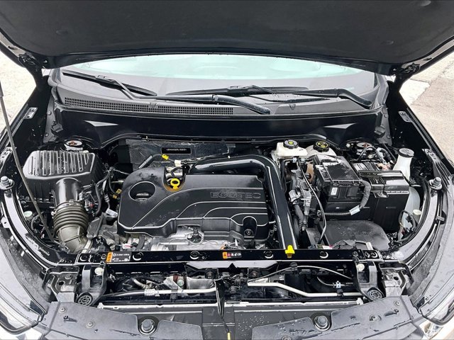 Certified 2024 Chevrolet Equinox LS image 9