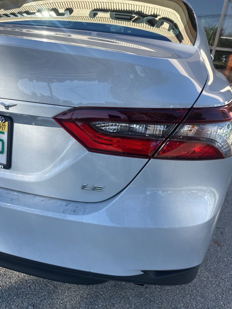 Used 2023 Toyota Camry LE image 30