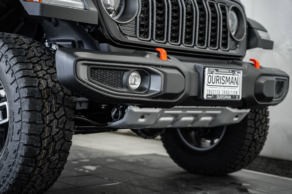 New 2026 Jeep Gladiator Mojave AWD/4WD image 11