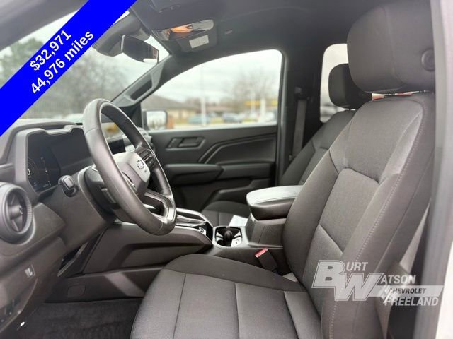 Used 2023 Chevrolet Colorado Trail Boss w/ LPO, Dark Essentials Package image 10