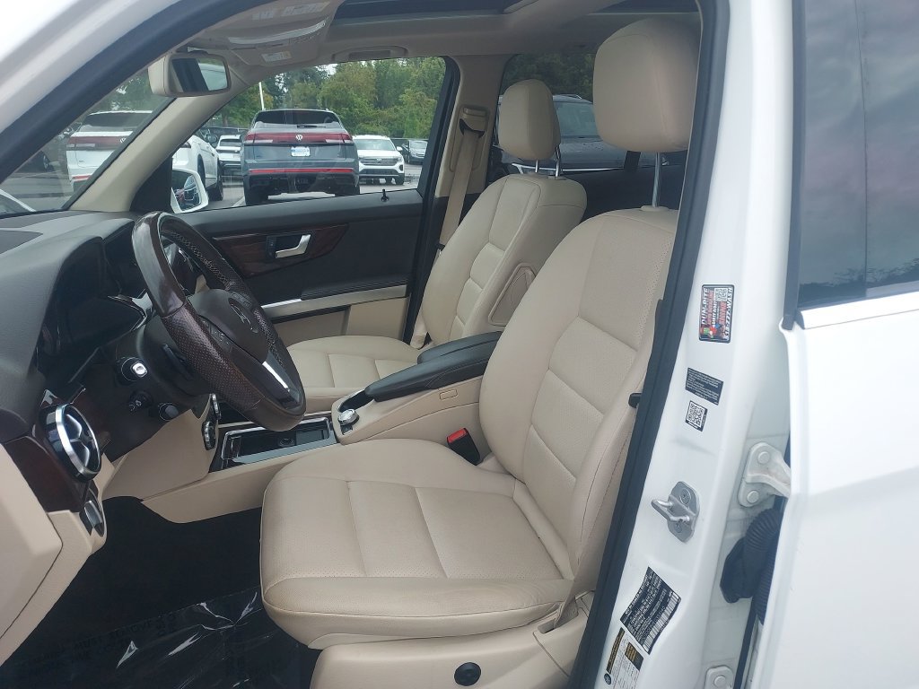 Used 2014 Mercedes-Benz GLK 250 BlueTEC 4MATIC image 28