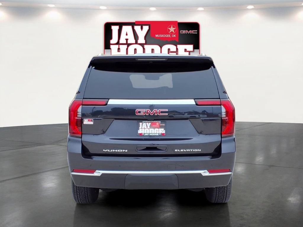 New 2026 GMC Yukon Elevation AWD/4WD image 5