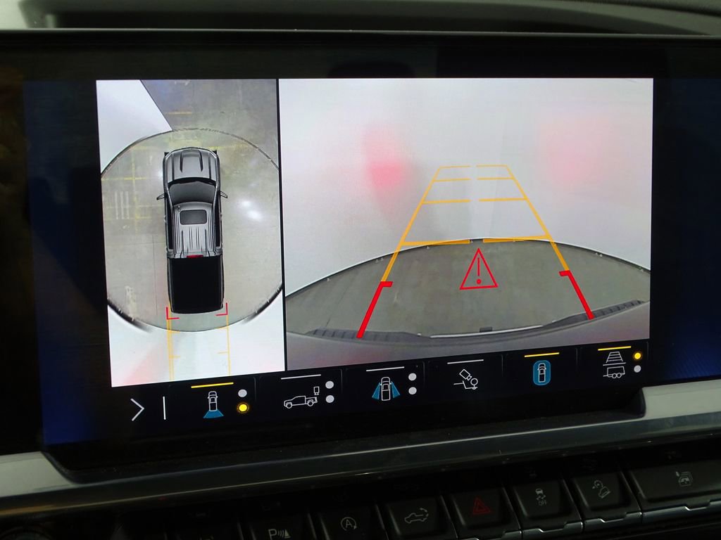 Used 2023 Chevrolet Silverado 1500 LTZ w/ Z71 Off-Road Package image 10