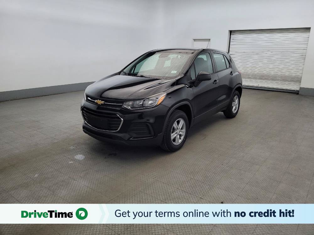 Used 2017 Chevrolet Trax LS AWD/4WD image 1
