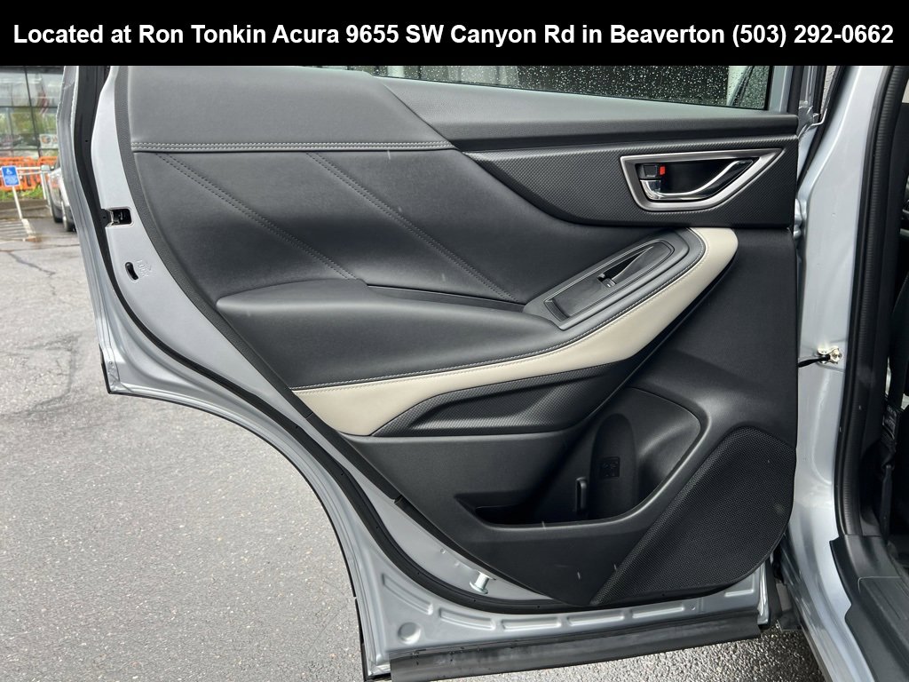 Used 2022 Subaru Forester Limited w/ Popular Package #2 image 29