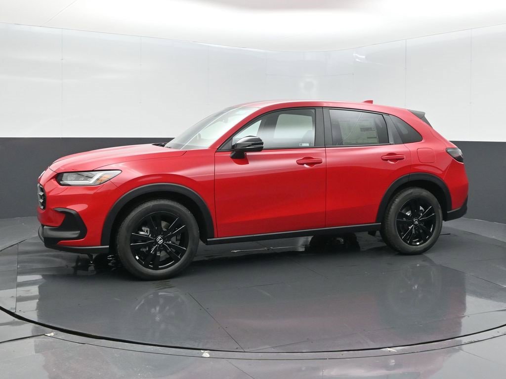 New 2026 Honda HR-V Sport image 10