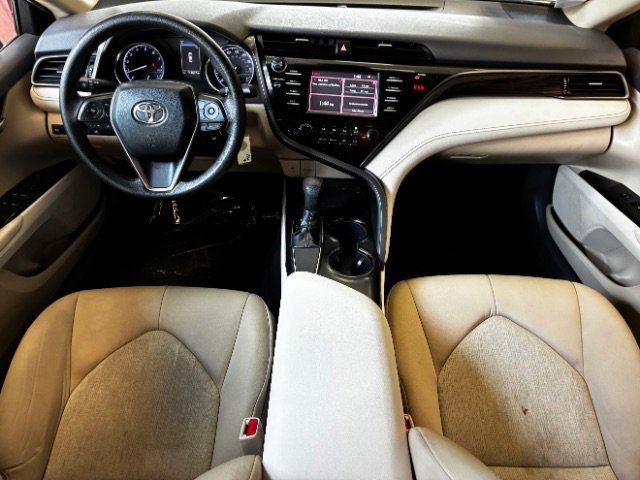 Used 2019 Toyota Camry LE FWD image 17
