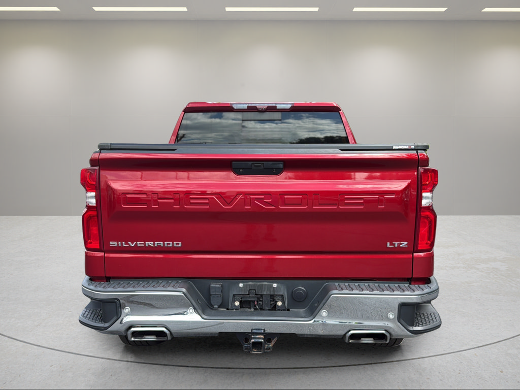 Used 2021 Chevrolet Silverado 1500 LTZ w/ LTZ Premium Package AWD/4WD image 7
