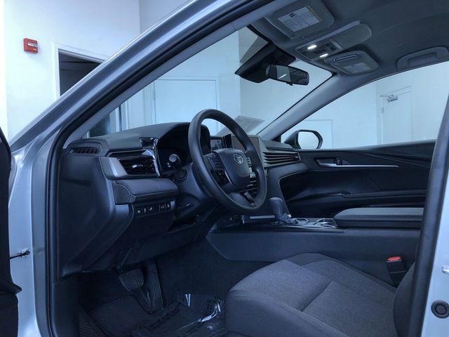 Certified 2026 Toyota Camry LE FWD image 10