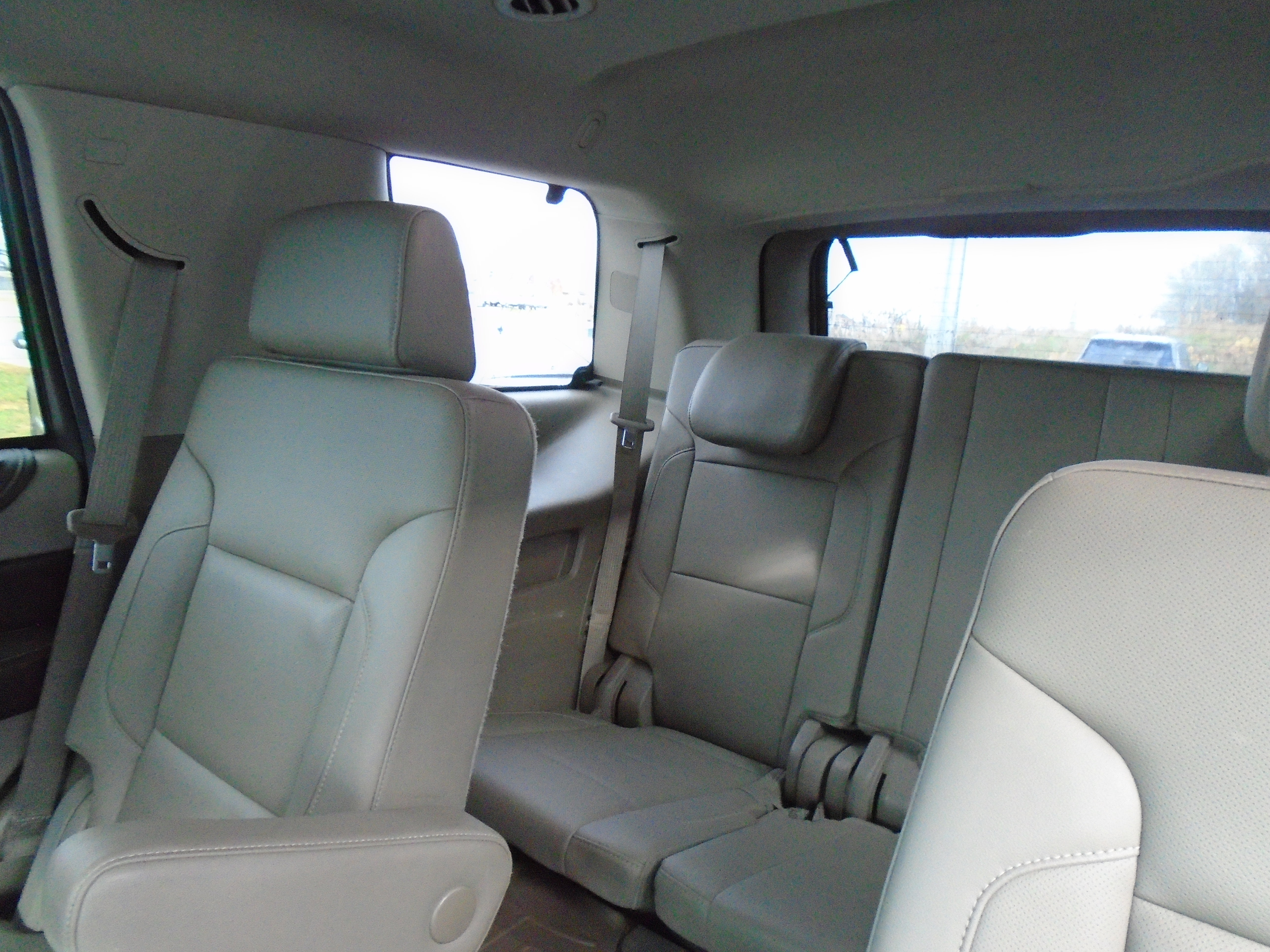 Used 2016 Chevrolet Tahoe LTZ image 10