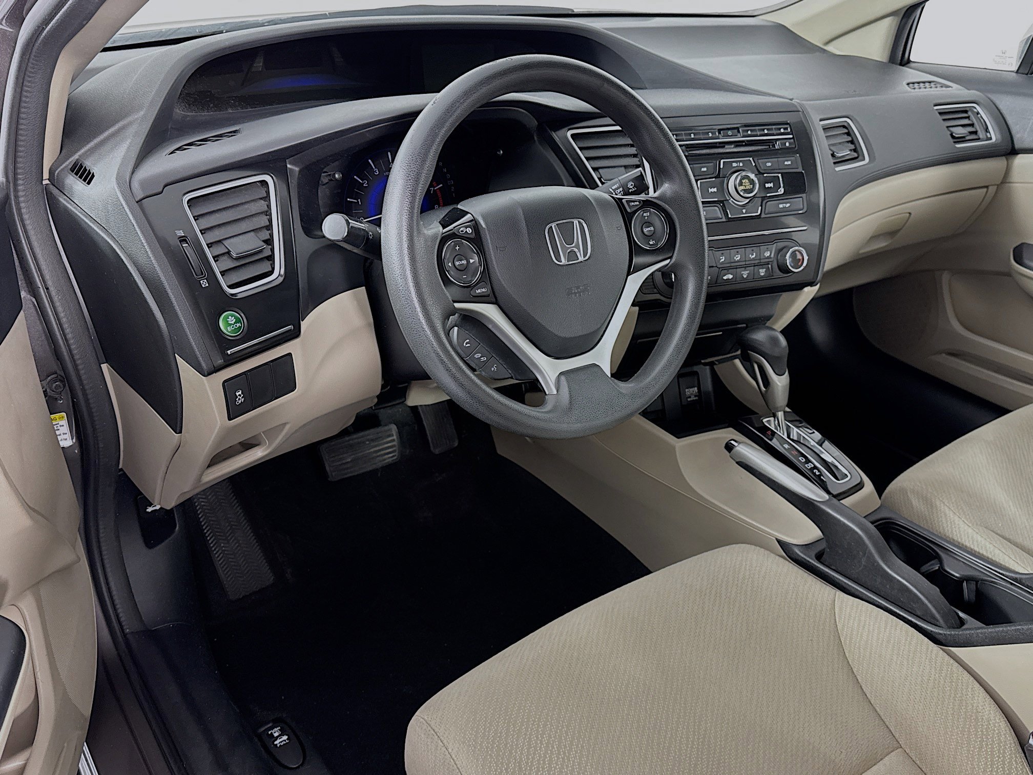 Used 2013 Honda Civic LX image 9