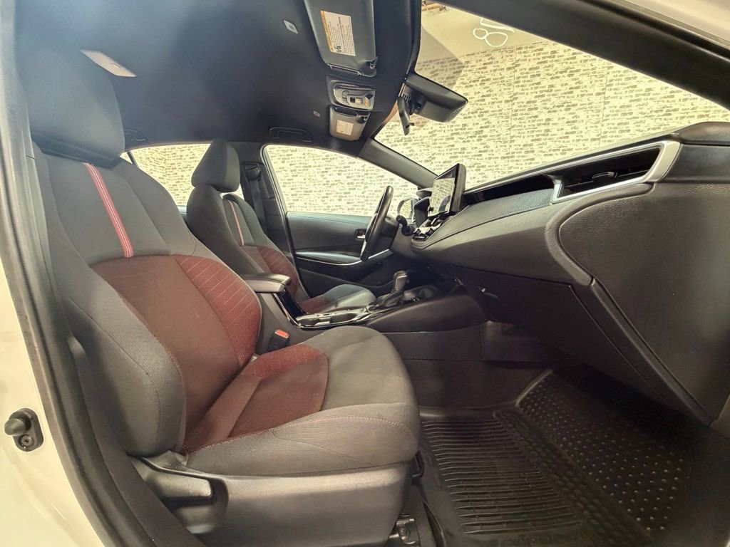 Used 2024 Toyota Corolla Sedan w/ SE Convenience Package image 9