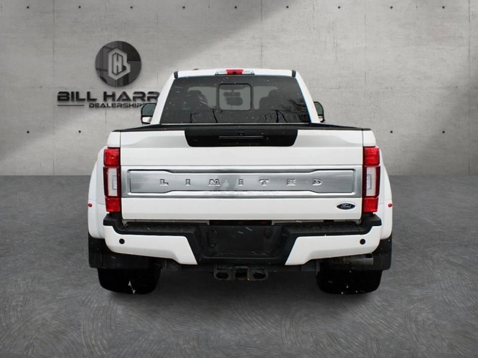 Used 2022 Ford F450 Limited w/ FX4 Off-Road Package image 7