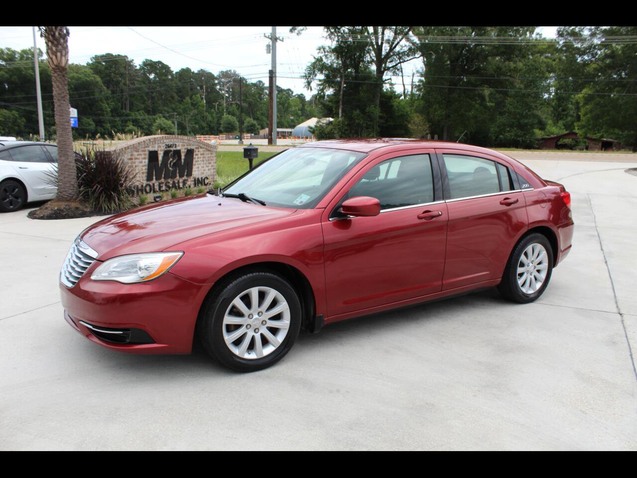 Used 2014 Chrysler 200 Touring