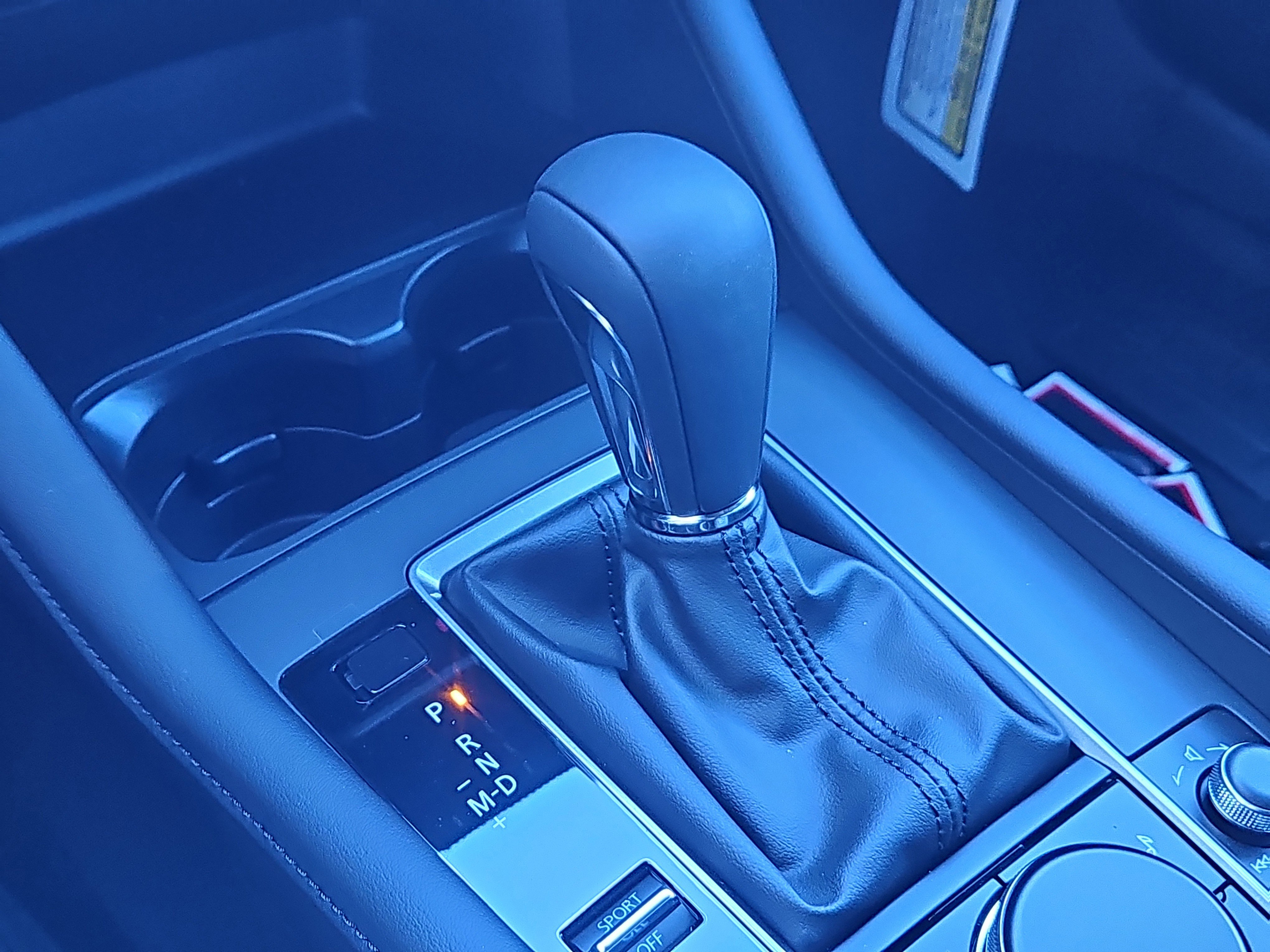 New 2026 MAZDA MAZDA3 s Sport FWD image 7