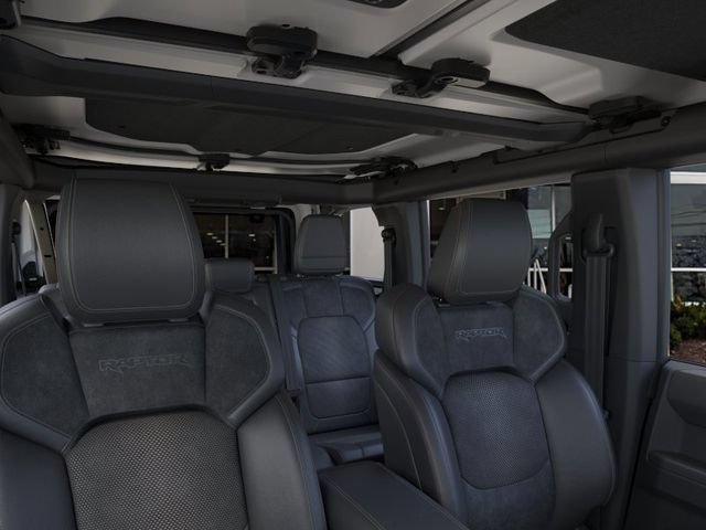 New 2025 Ford Bronco Raptor AWD/4WD image 12