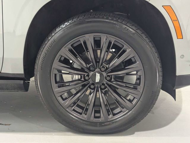 Used 2025 Cadillac Escalade Sport w/ LPO, ONYX Package RWD image 35
