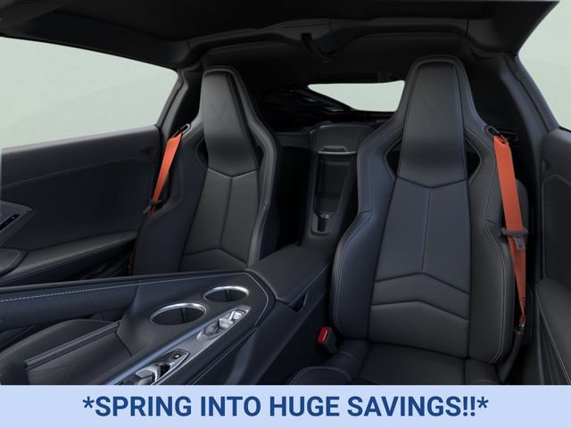 New 2026 Chevrolet Corvette Z06 w/ Battery Protection Package RWD image 16