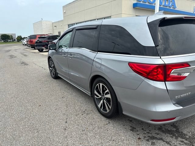 Used 2019 Honda Odyssey Elite image 4