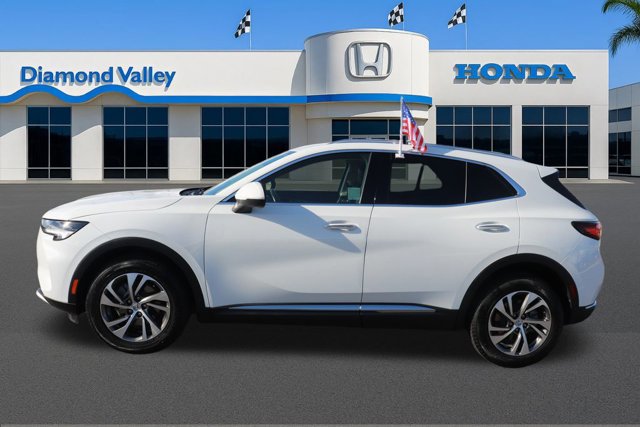 Used 2023 Buick Envision Essence image 8