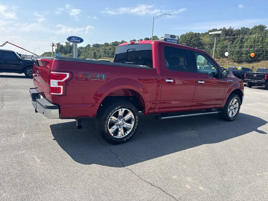 Used 2020 Ford F150 XLT w/ Equipment Group 302A Luxury AWD/4WD image 27