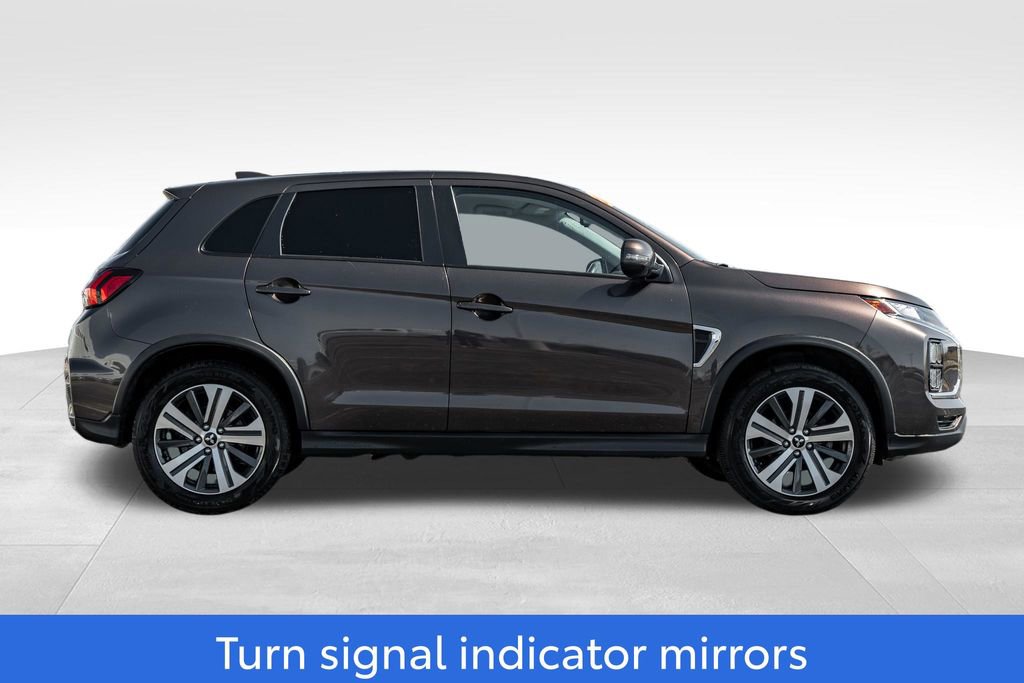 Used 2021 Mitsubishi Outlander Sport SE AWD/4WD image 8