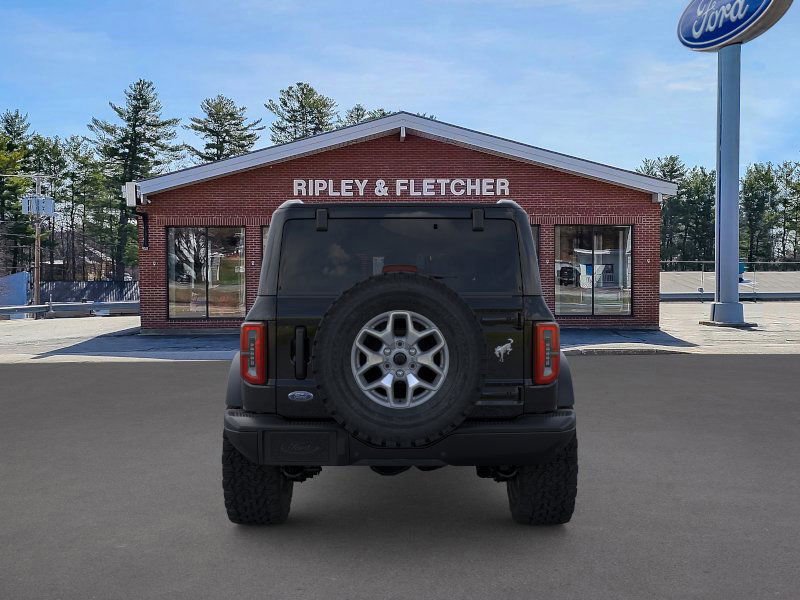 New 2025 Ford Bronco Badlands image 5