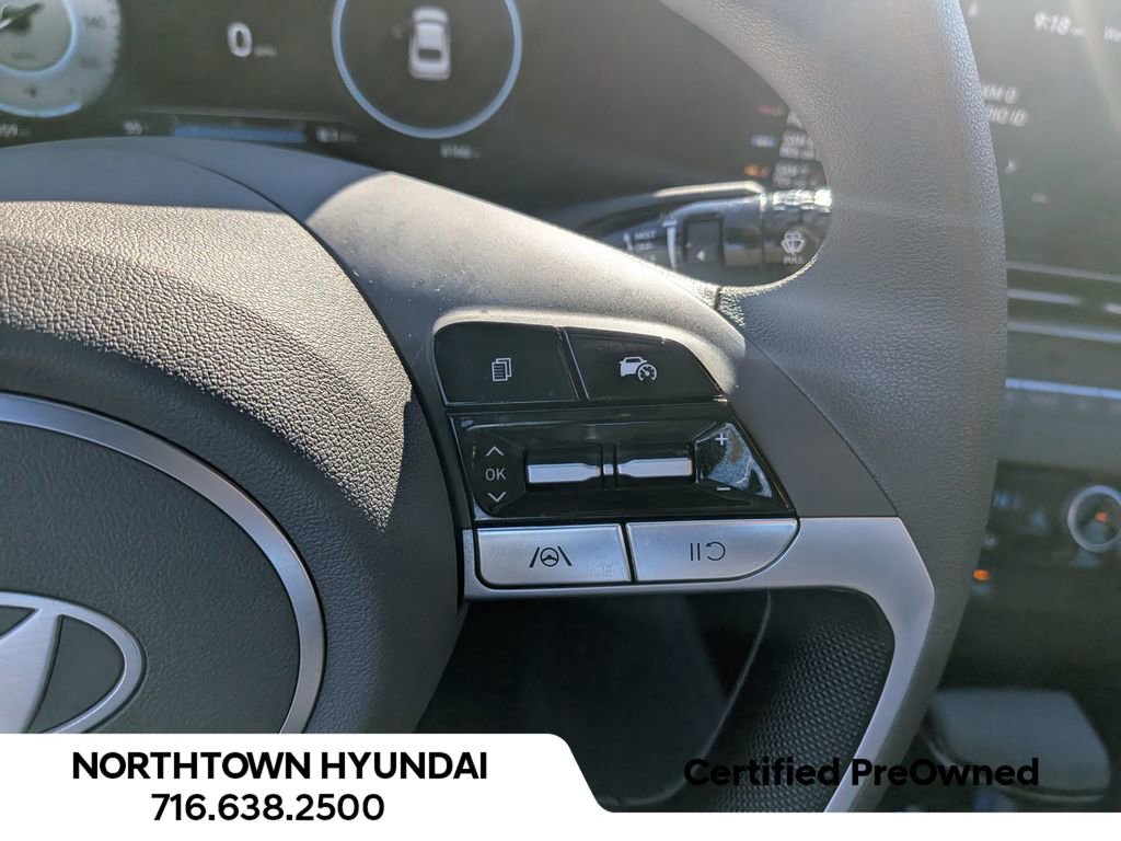 Certified 2024 Hyundai Elantra SEL image 27