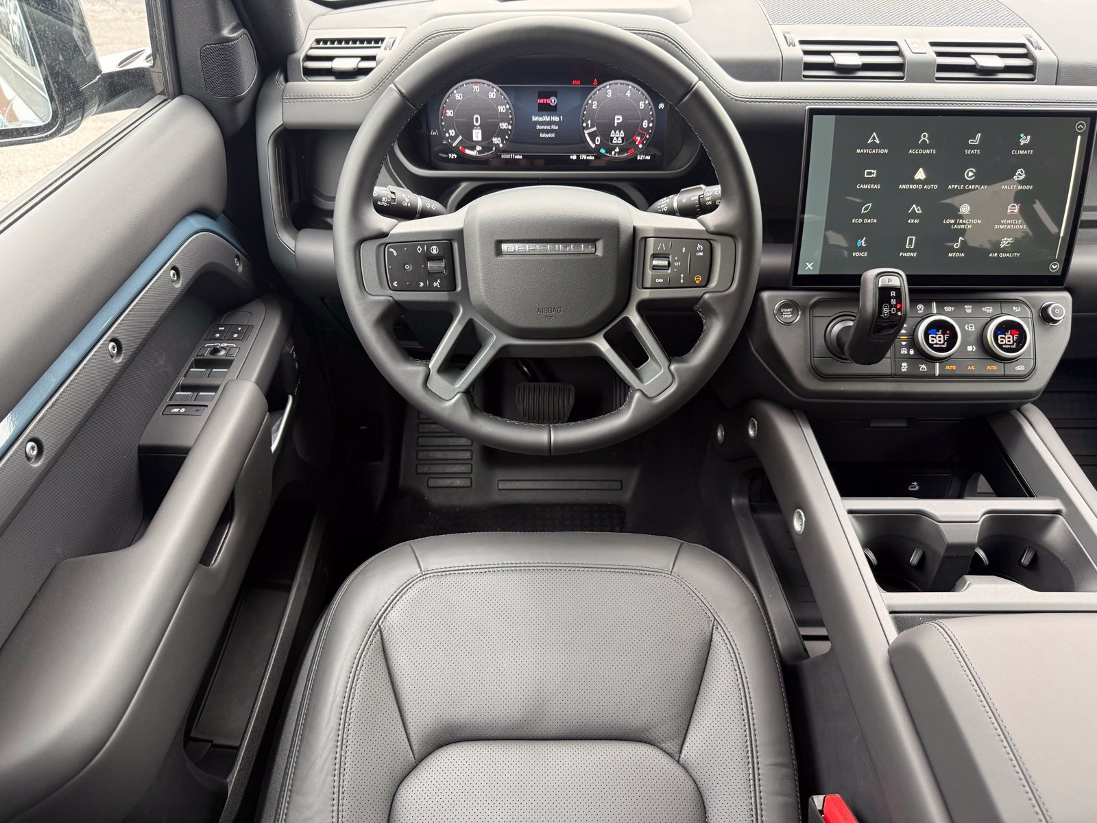 New 2026 Land Rover Defender 110 S AWD/4WD image 38
