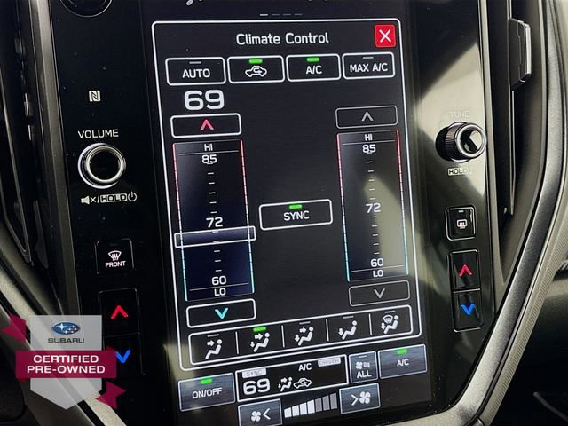 Certified 2025 Subaru Crosstrek 2.5i Wilderness w/ Wilderness Package image 16