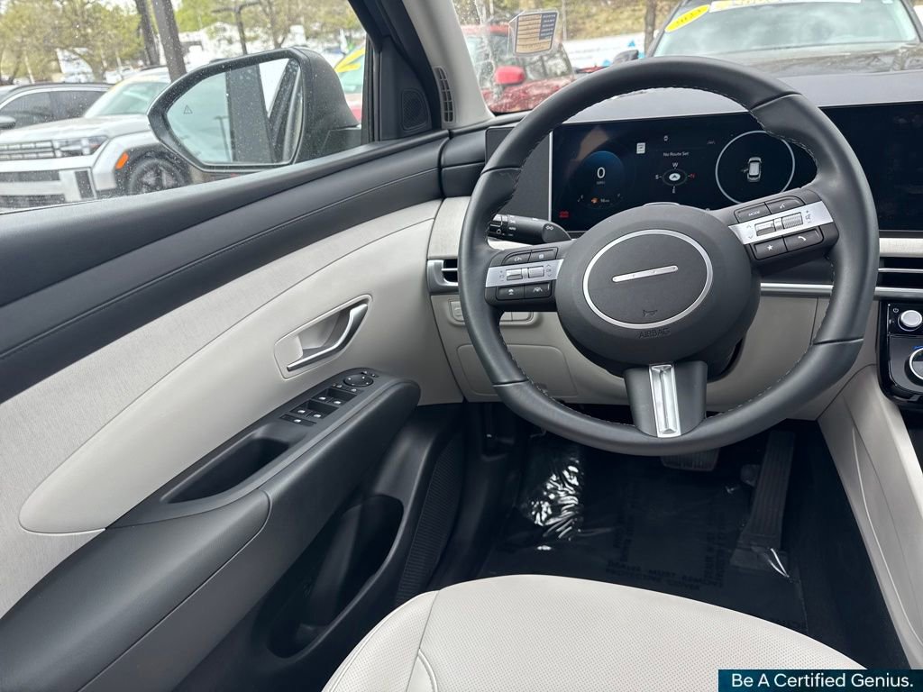 Certified 2026 Hyundai Tucson SEL image 39