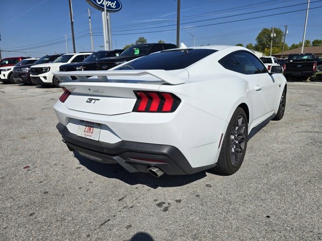 Used 2024 Ford Mustang GT Premium w/ GT Performance Package image 3