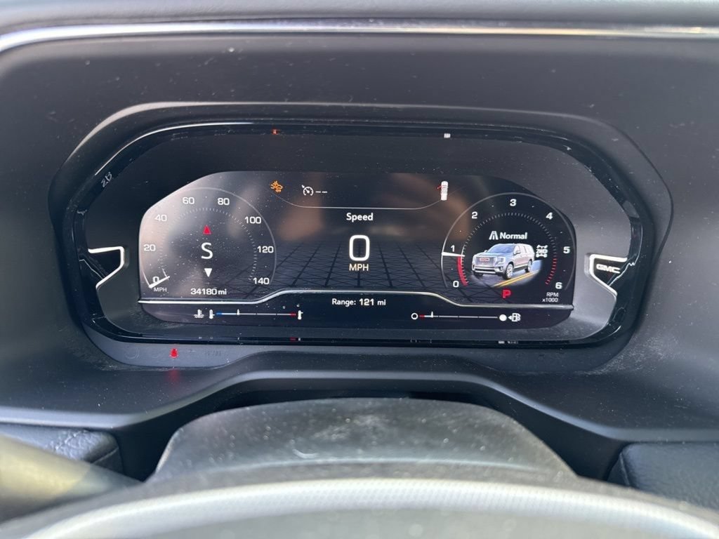 Used 2023 GMC Yukon XL Denali AWD/4WD image 33