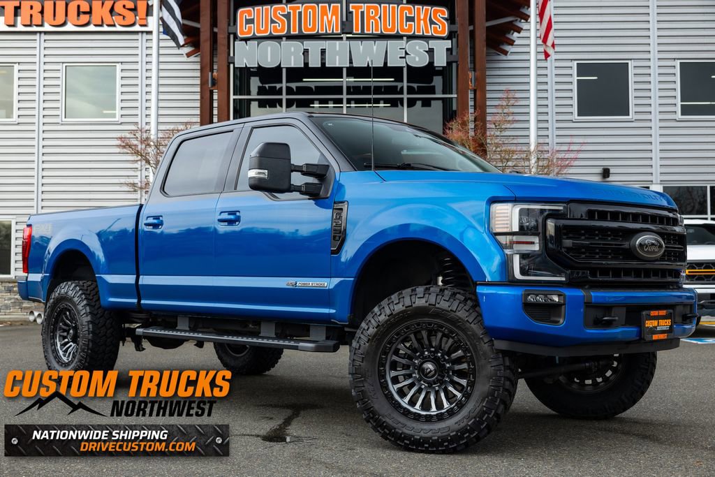 Used 2020 Ford F250 Lariat image 1