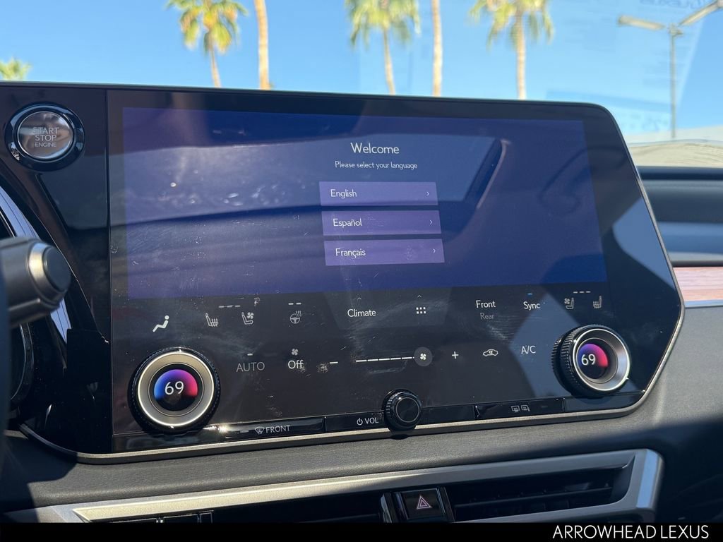 New 2026 Lexus RX 350 Premium Plus image 19