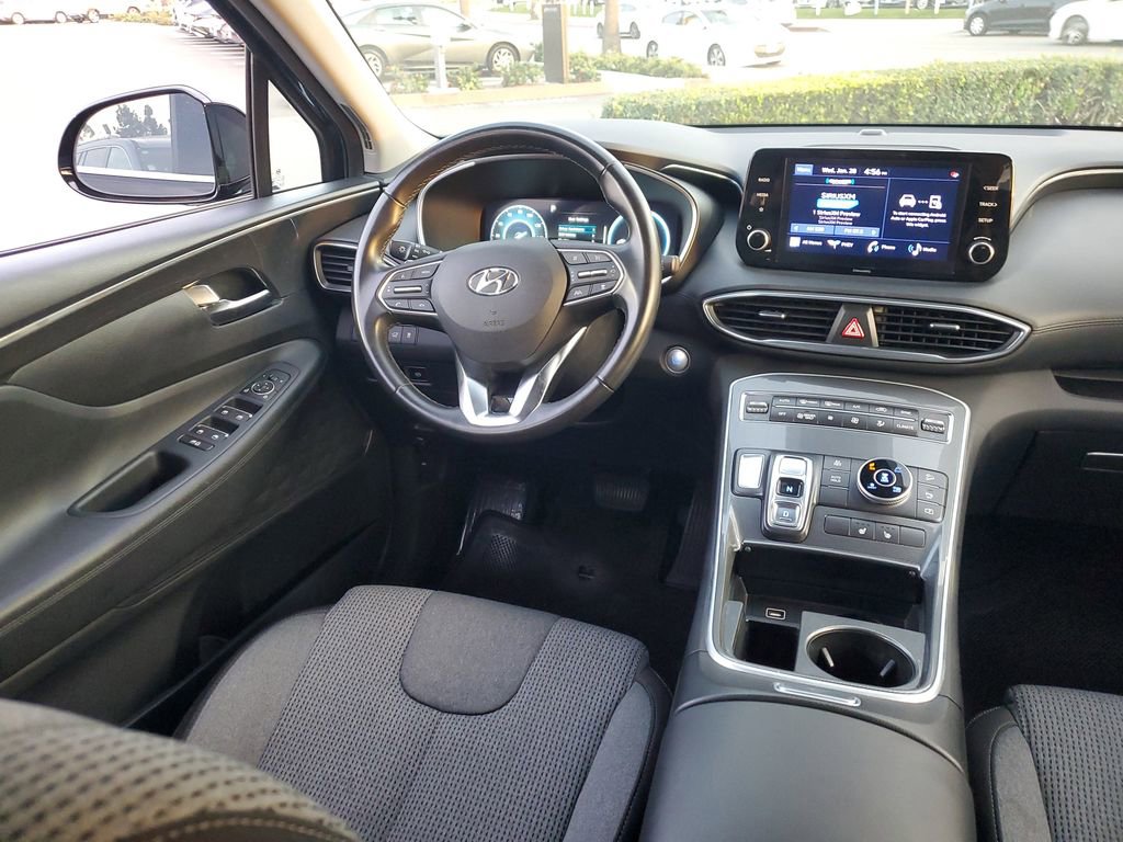 Used 2022 Hyundai Santa Fe SEL Convenience w/ Cargo Package image 12