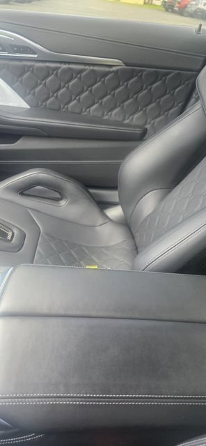 Used 2022 BMW M8 Competition AWD/4WD image 21