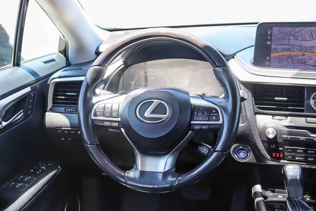 Used 2020 Lexus RX 450h AWD w/ Luxury Package image 19