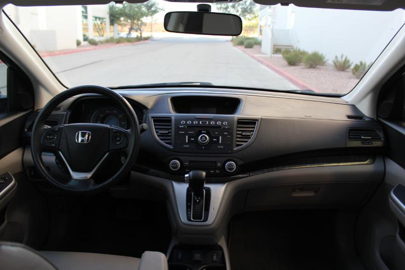 Used 2014 Honda CR-V EX-L image 27