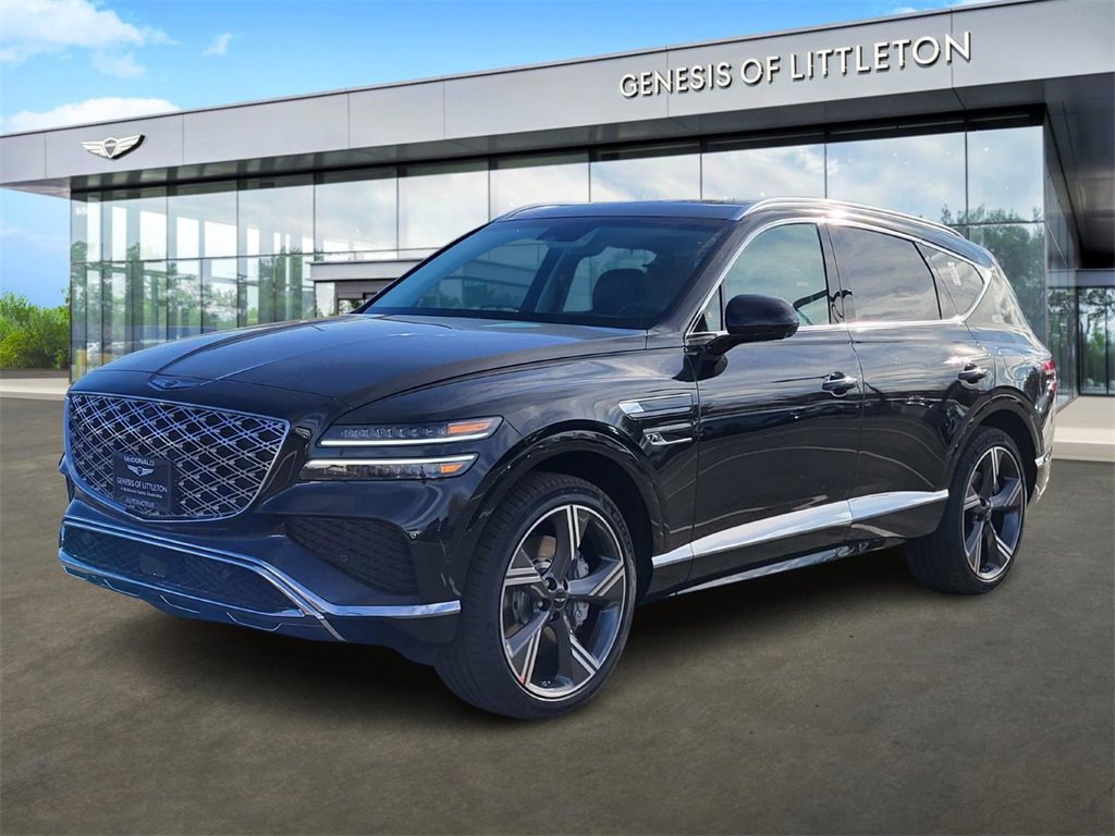New 2026 Genesis GV80 2.5T Prestige AWD/4WD image 1