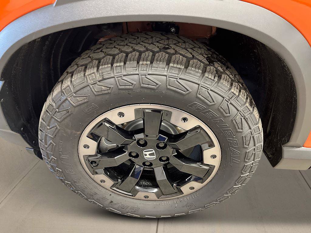 New 2026 Honda Passport TrailSport Elite image 12