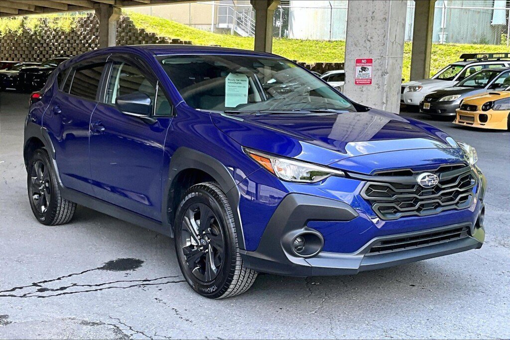Certified 2026 Subaru Crosstrek 2.5i AWD/4WD image 18